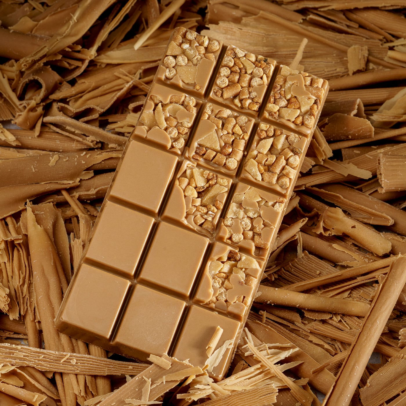 Domori - Aurea Caramel Oro - Tavoletta